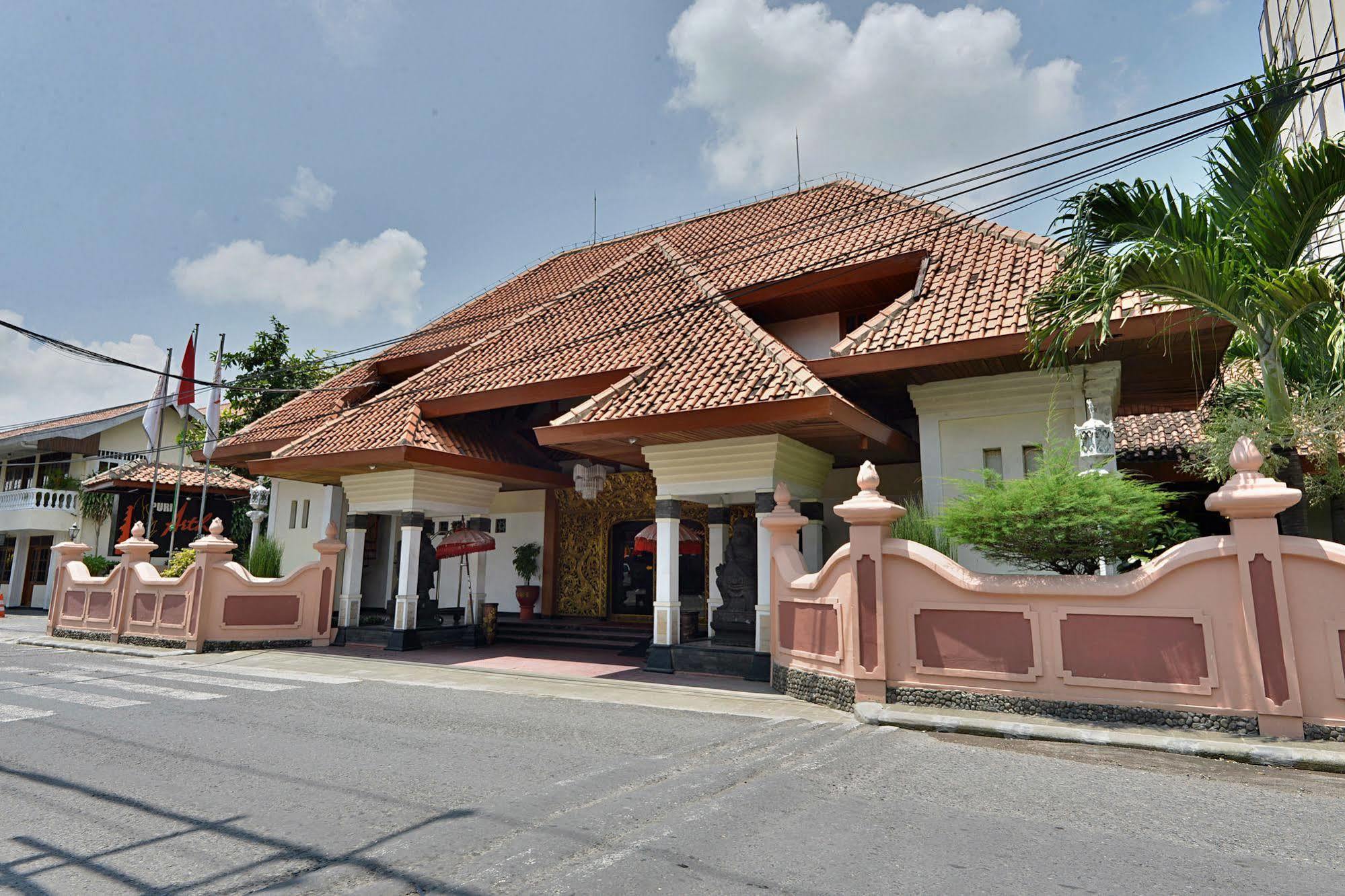 Zen Rooms Jogja Cendrawasih Pakualaman 외부 사진