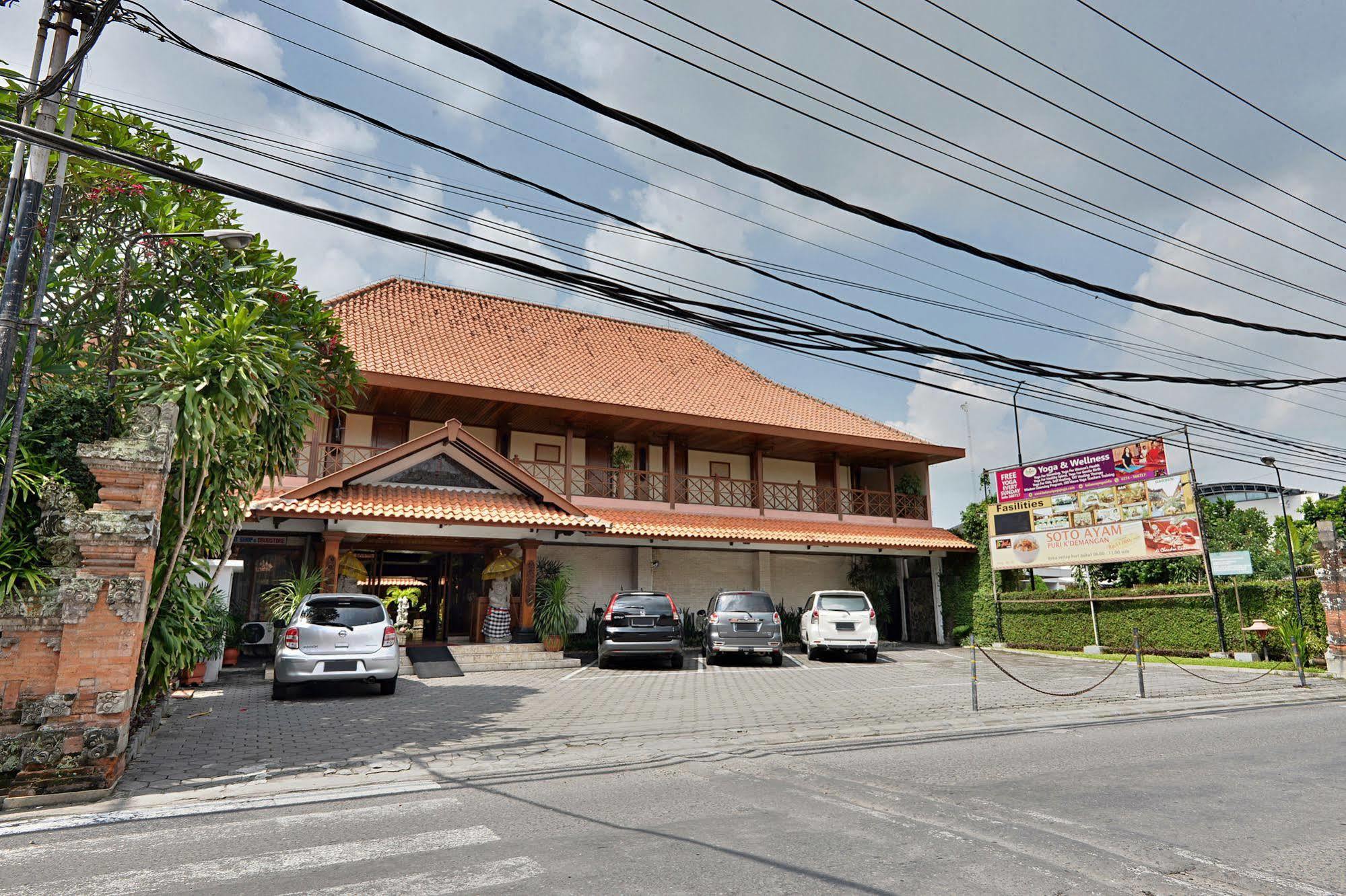 Zen Rooms Jogja Cendrawasih Pakualaman 외부 사진