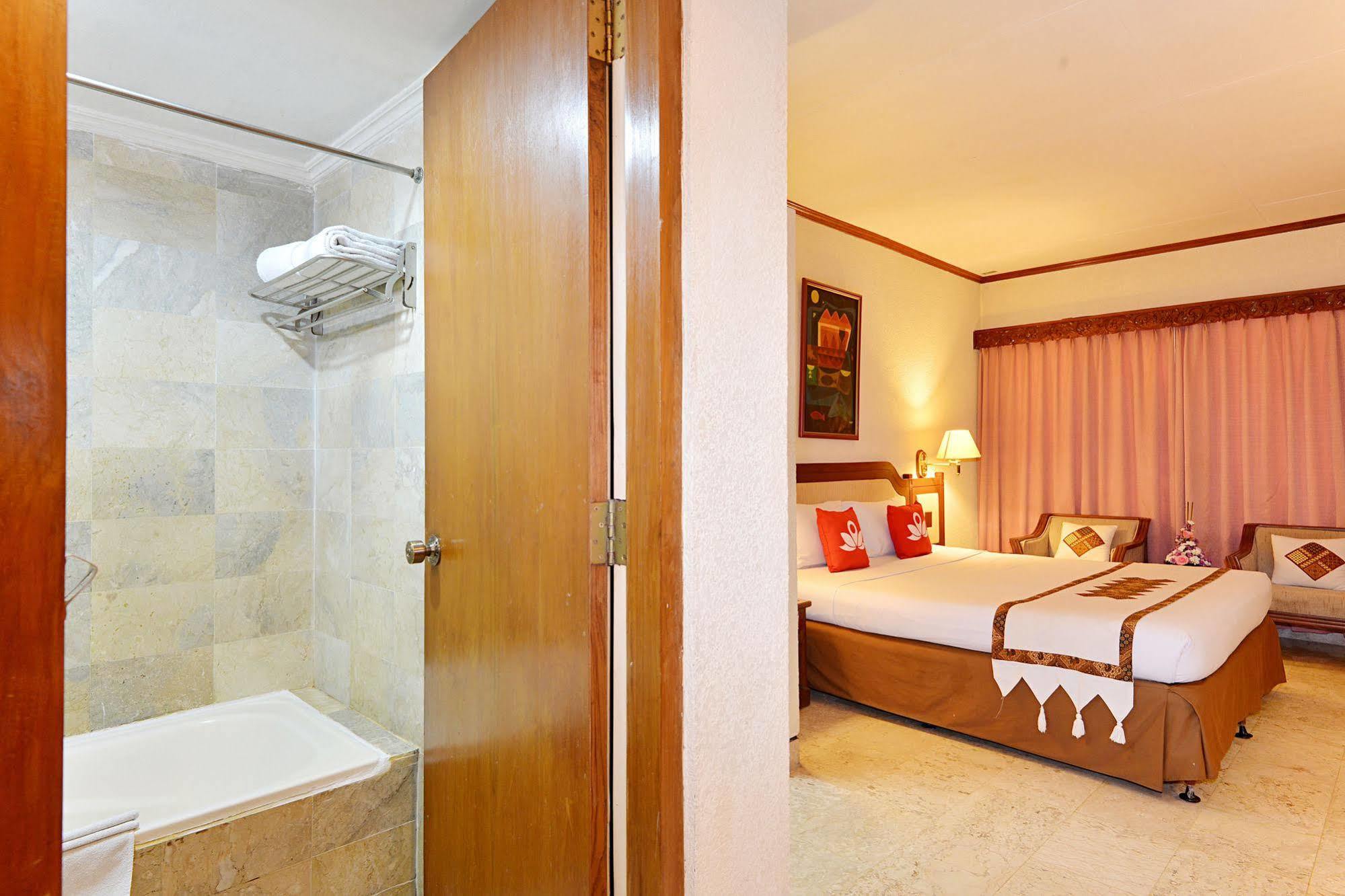 Zen Rooms Jogja Cendrawasih Pakualaman 외부 사진