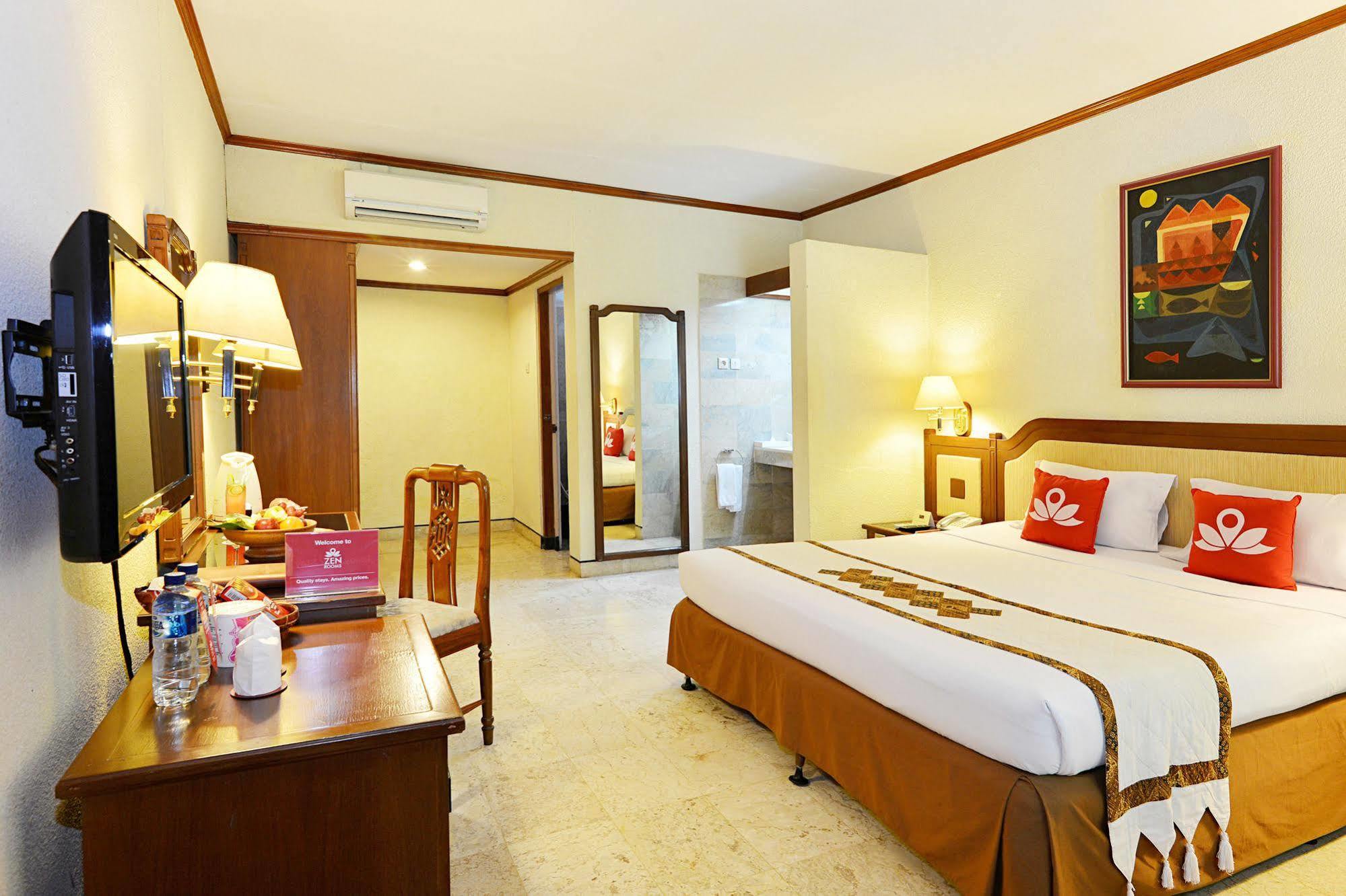 Zen Rooms Jogja Cendrawasih Pakualaman 외부 사진