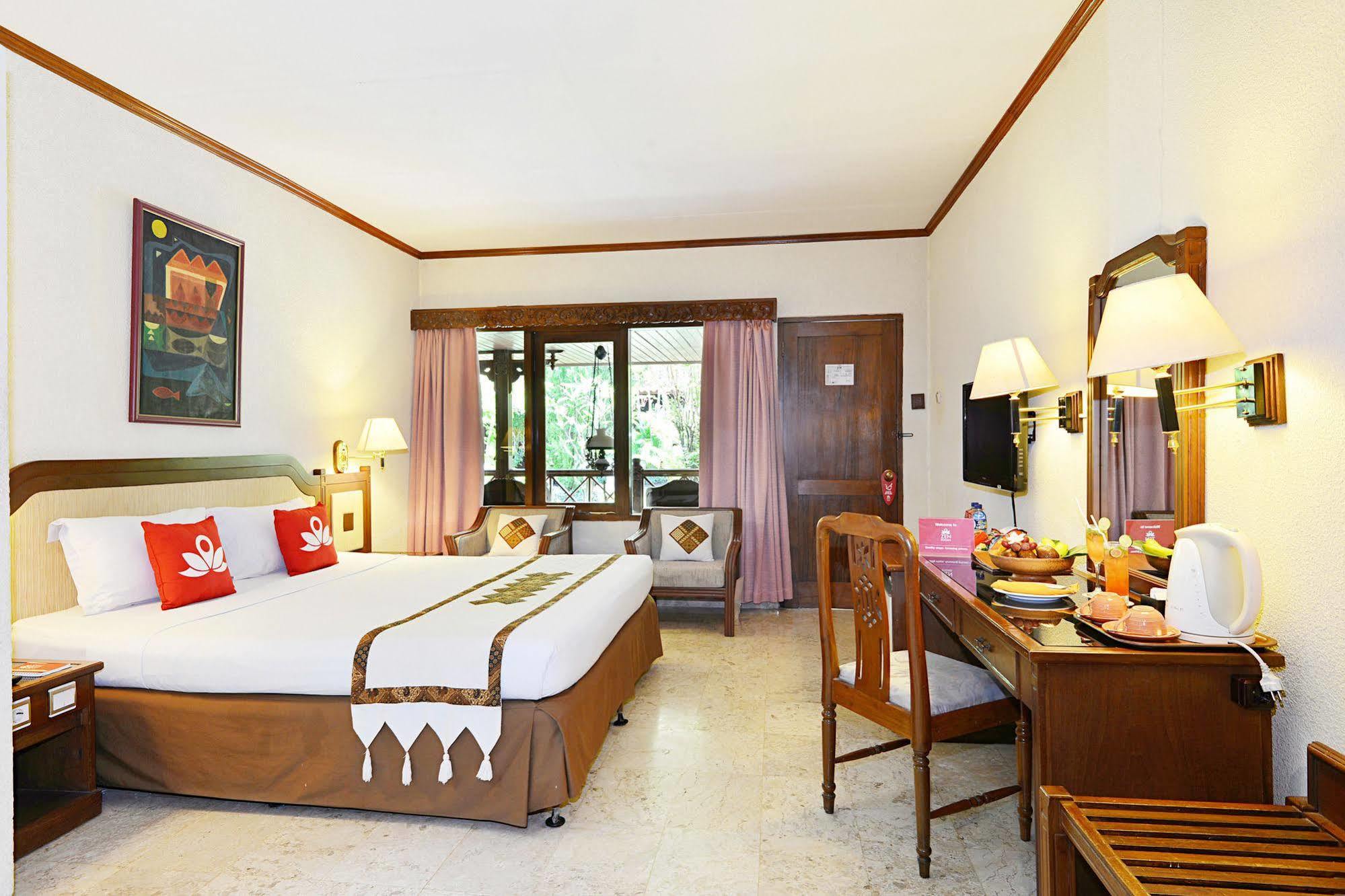 Zen Rooms Jogja Cendrawasih Pakualaman 외부 사진
