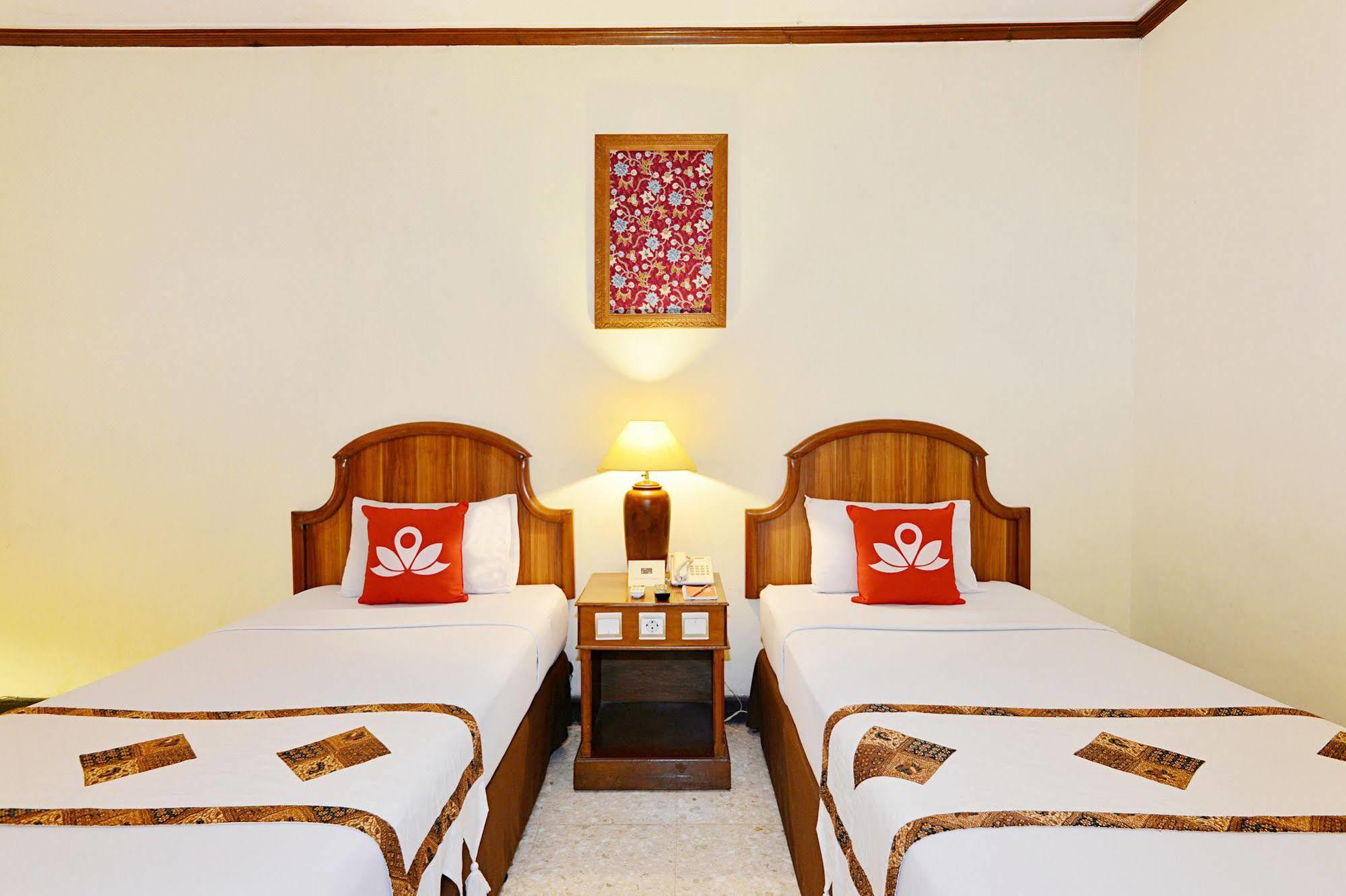 Zen Rooms Jogja Cendrawasih Pakualaman 외부 사진