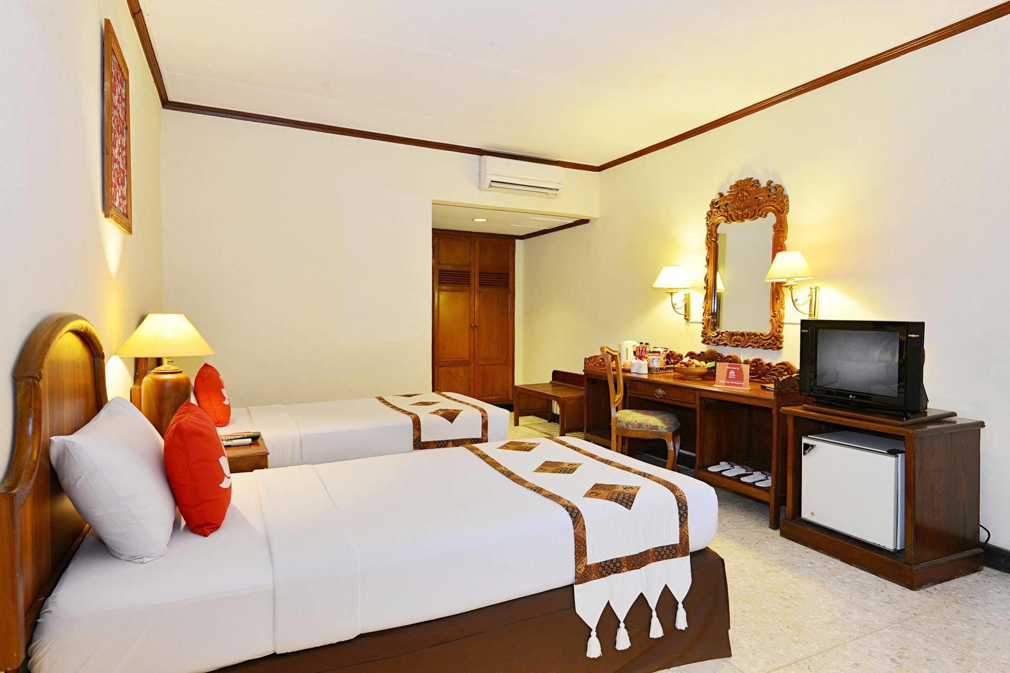 Zen Rooms Jogja Cendrawasih Pakualaman 외부 사진