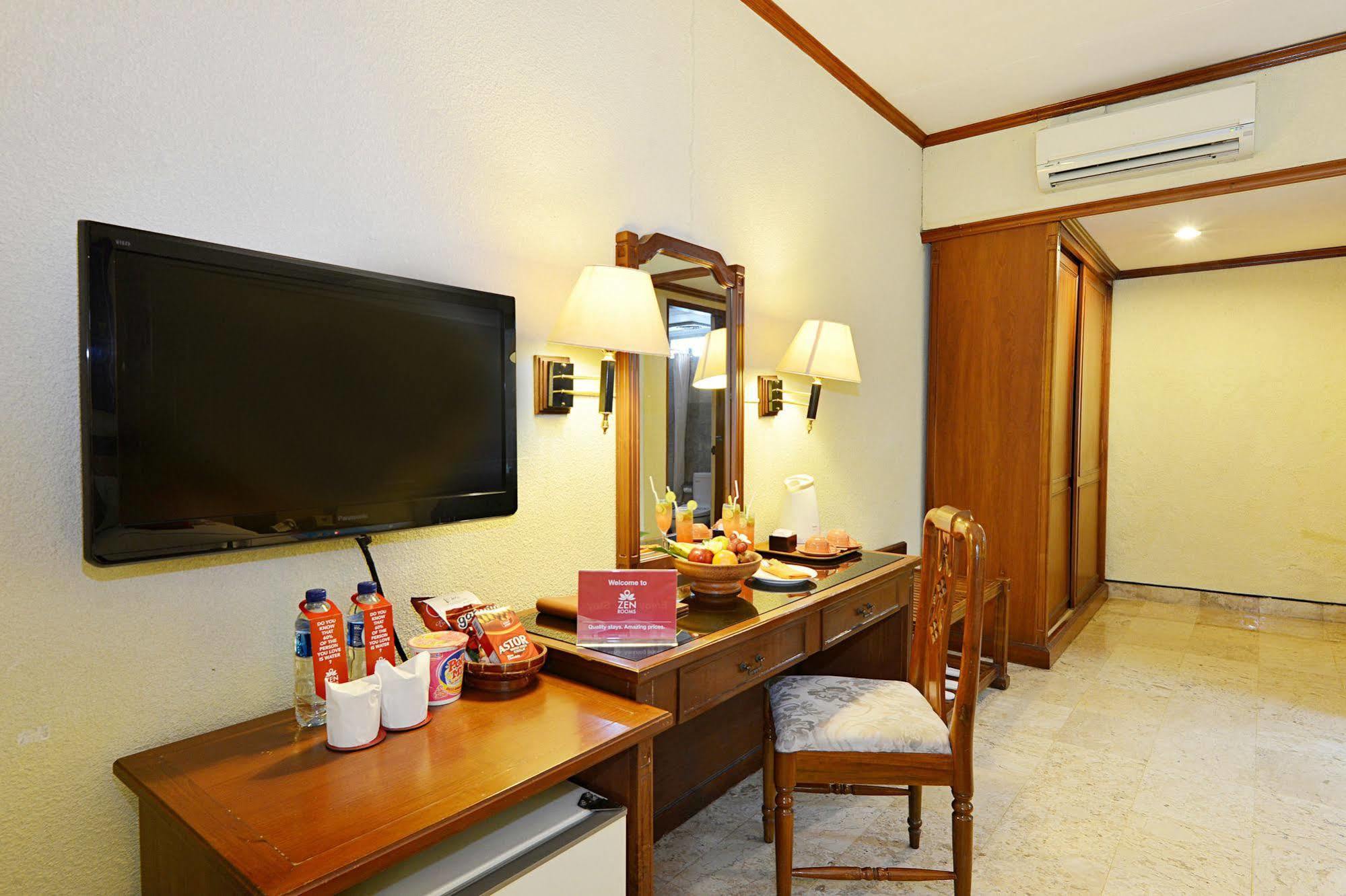 Zen Rooms Jogja Cendrawasih Pakualaman 외부 사진