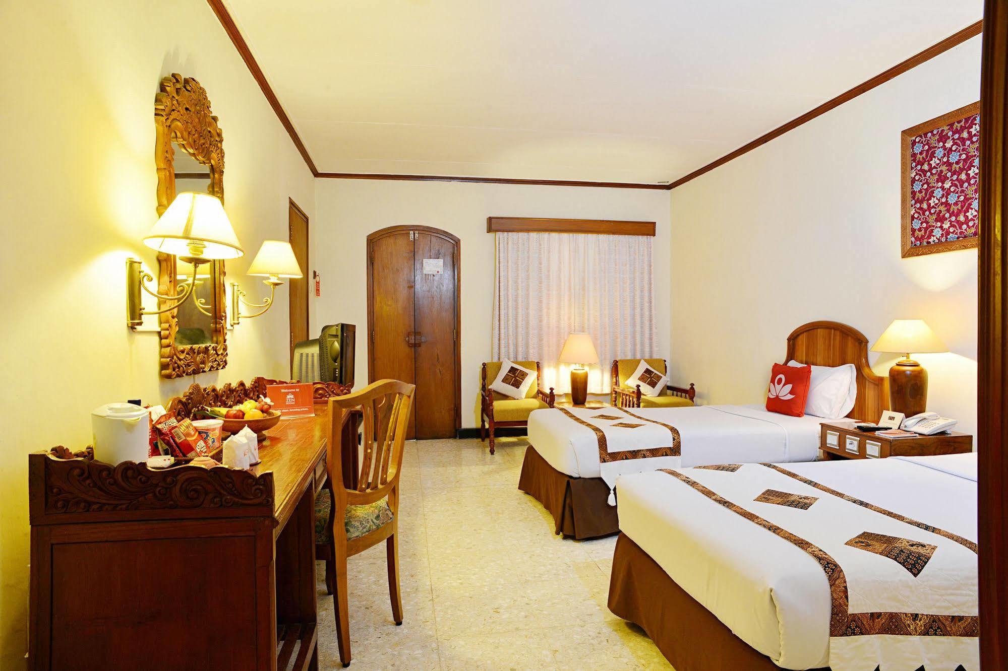 Zen Rooms Jogja Cendrawasih Pakualaman 외부 사진
