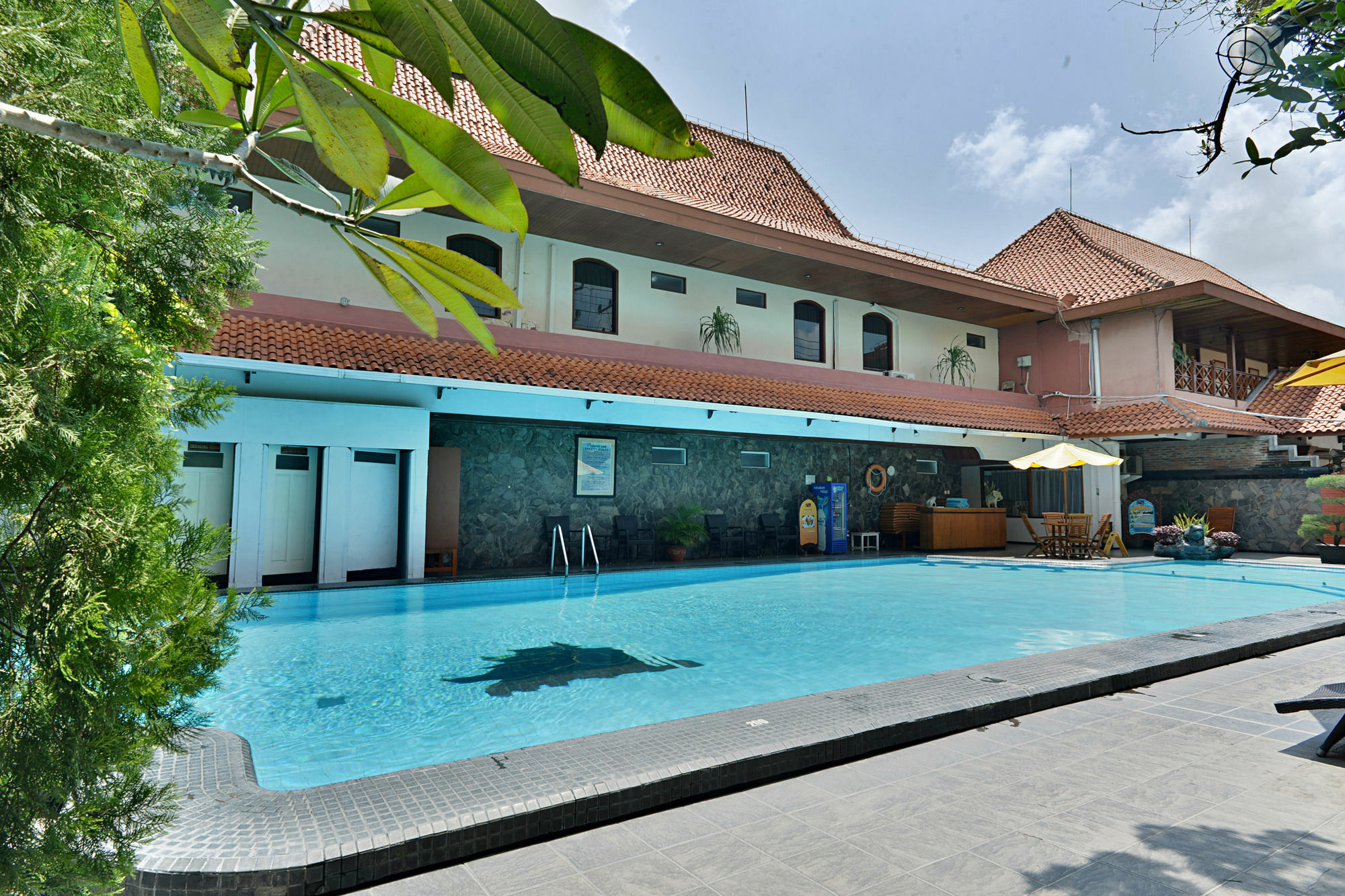 Zen Rooms Jogja Cendrawasih Pakualaman 외부 사진