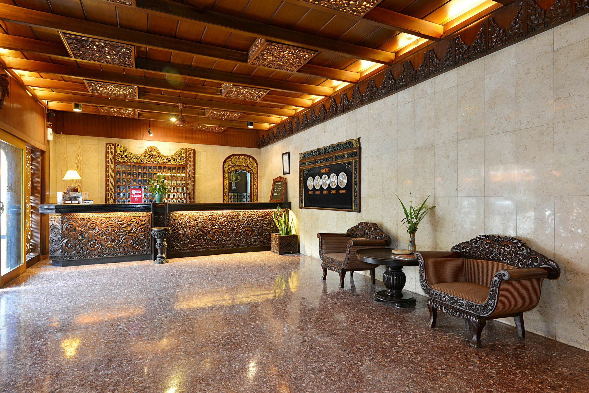 Zen Rooms Jogja Cendrawasih Pakualaman 외부 사진