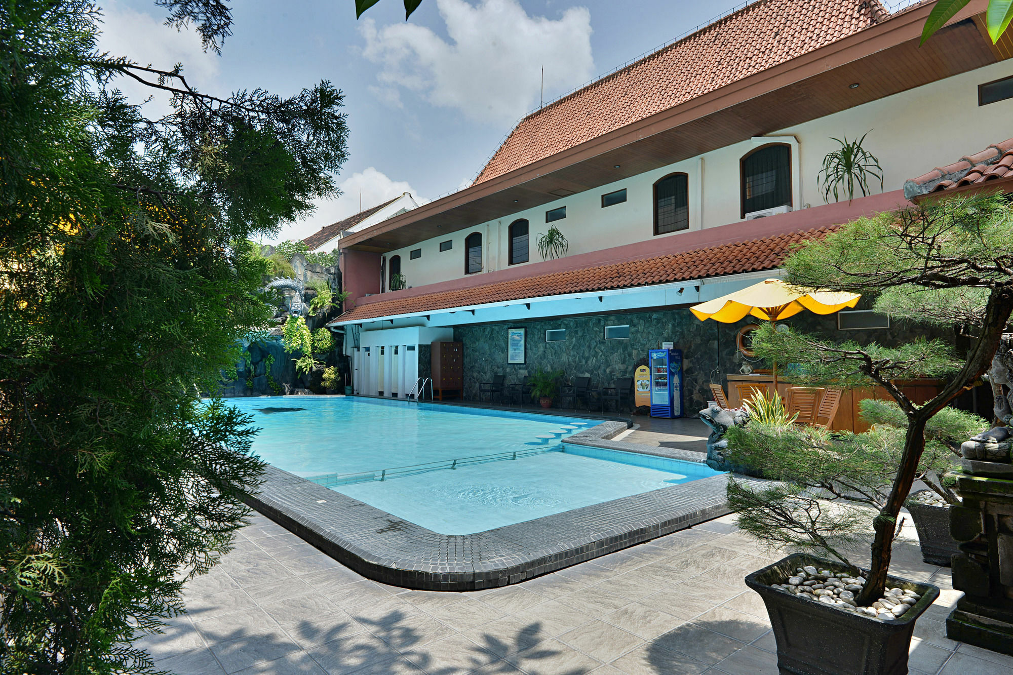 Zen Rooms Jogja Cendrawasih Pakualaman 외부 사진